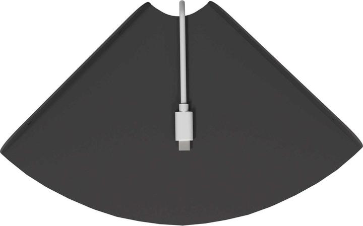 Actual product image vidaXL Schwebendes Regal