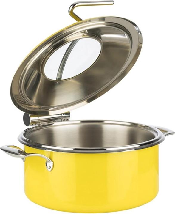 Actual product image APS ORBIT" chafing dish (30.50 cm, Pot, Stainless steel)