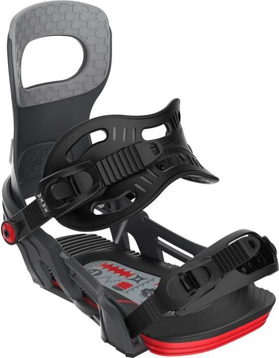 Produktbild Bent Metal Snowboard Bindings Joint 2026 (L)