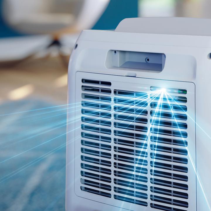 Produktbild Philips DE3306/11 (60 m², 34.30 l/24h)