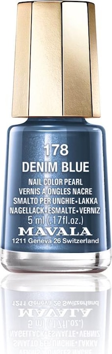 Denim Bleu