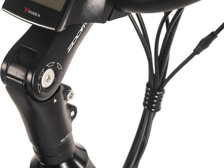 Produktbild Adore E-Trekkingbike 28" Alu Trekking E-Bike ATR-190 Heckmotor 50NM / 15Ah Dunkelblau (55 cm)
