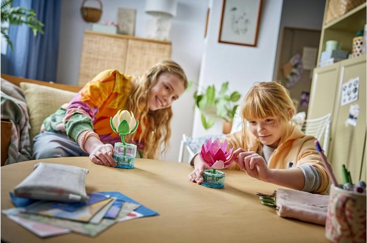 Produktbild LEGO Seerosen (11511, LEGO Botanicals)