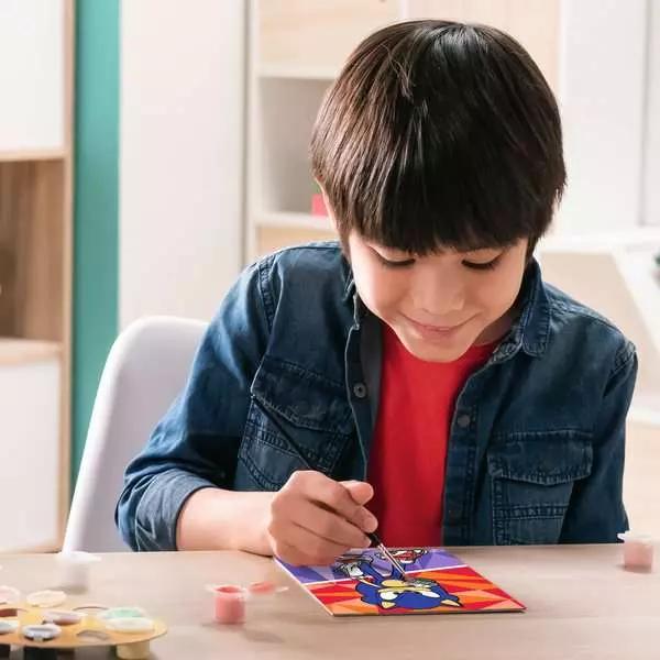 Image du produit Ravensburger CreArt Série D licensed - Sonic Prime