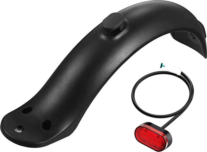 Actual product image Avizar Fender (Rear mudguard)