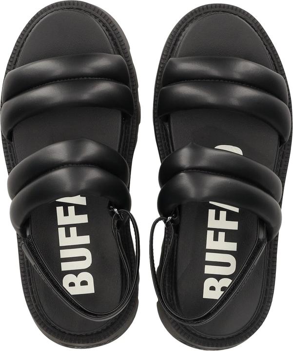 Produktbild Buffalo sandalen für en flora ts quilt - vegan nappa (39)