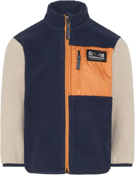 Actual product image Didriksons Kid's Anten Fullzip (110)