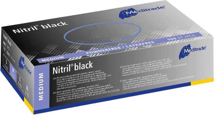 Actual product image Meditrade Disposable gloves (XL)