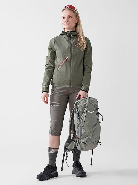 Actual product image Martini Softshell Hybridjacke Trektech (M)