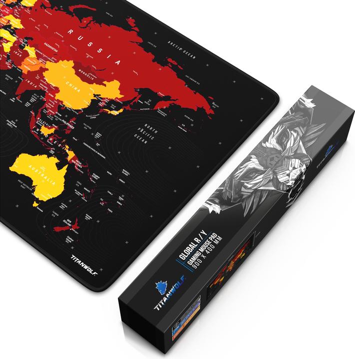 Image du produit Titanwolf Global R/Y (XXL)