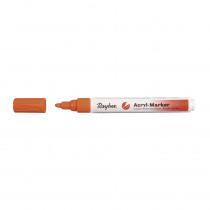 Produktbild Rayher Acryl-Marker orange (1x)