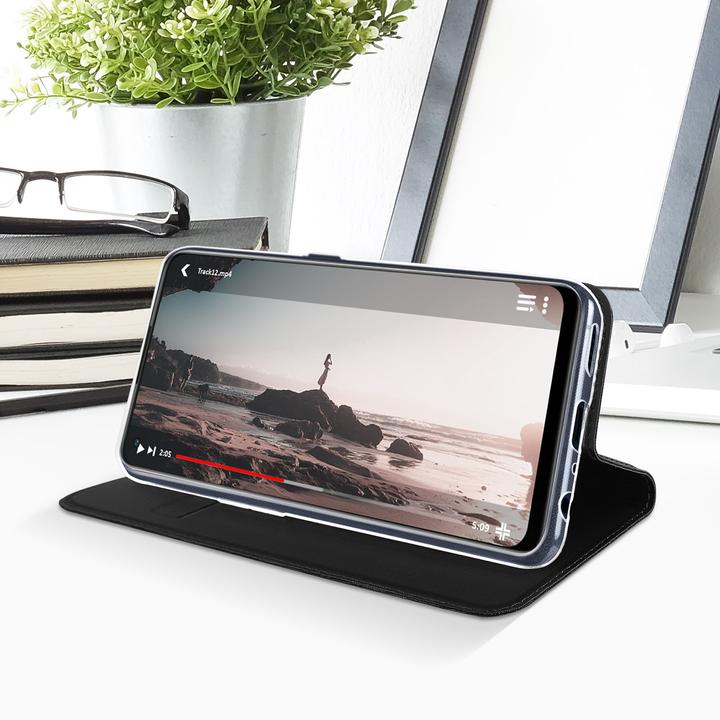 Produktbild Dux Ducis Skin Pro Series Bookcover (Oppo Find X5 Lite, OPPO Reno7 Z 5G)