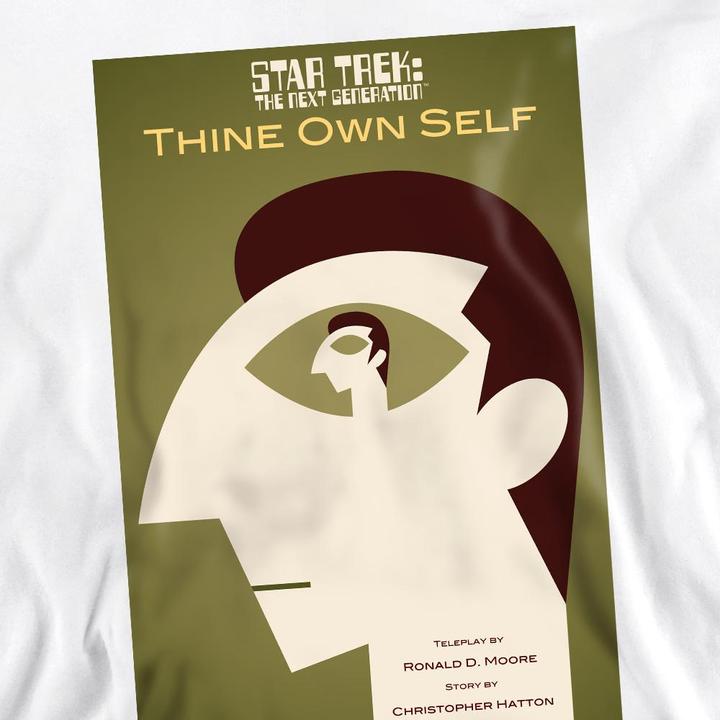 Image du produit - Sweat THE NEXT GENERATION SEASON EPISODE - Adulte (L)