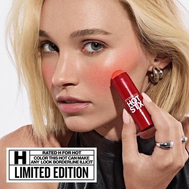 Actual product image Smashbox Hot Stx Blush Stick (HiFi Heat)