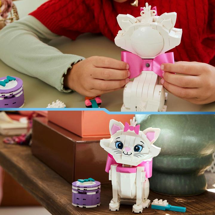 Image du produit LEGO Aristocats: Bezaubernde Marie (43286, LEGO Disney)