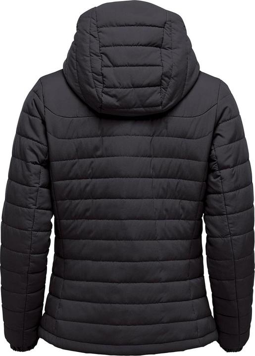 Image du produit Stormtech Womens/Ladies Nautilus Quilted Hooded Jacket (Veste à capuche matelassée) (M)