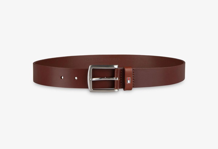 Immagine prodotto Tommy Hilfiger Cintura in pelle cognac (90)