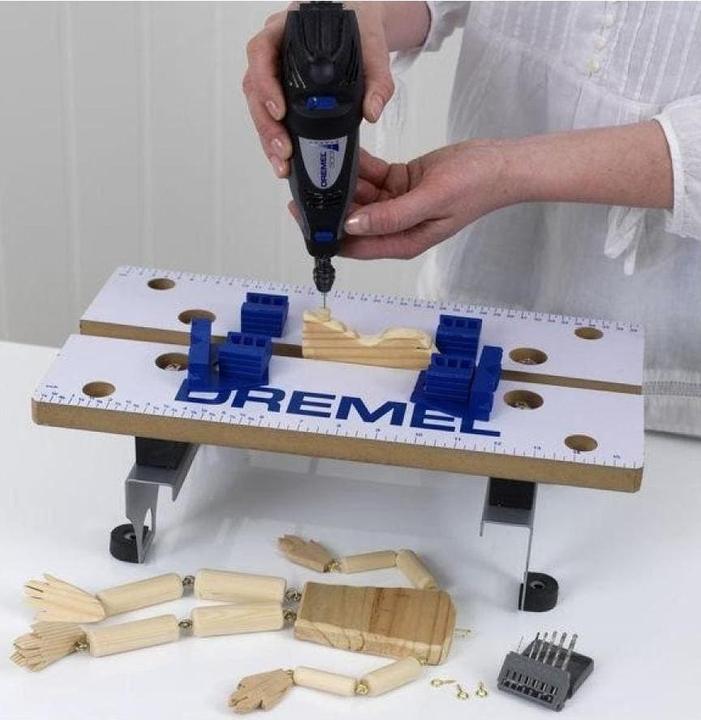 Immagine prodotto Dremel Set di punte di precisione 628 (3,2 mm)