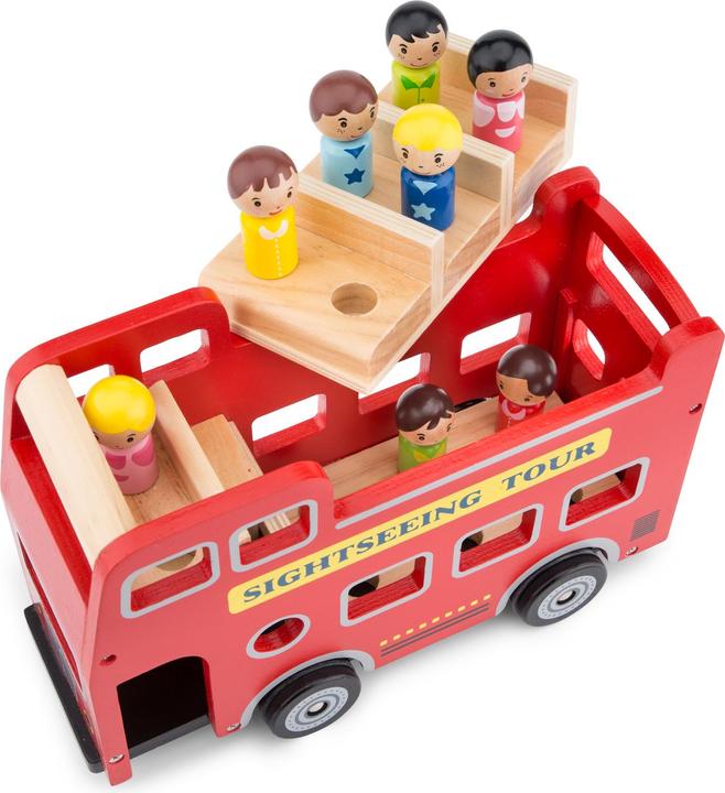 Image du produit New Classic Toys Bus touristique
