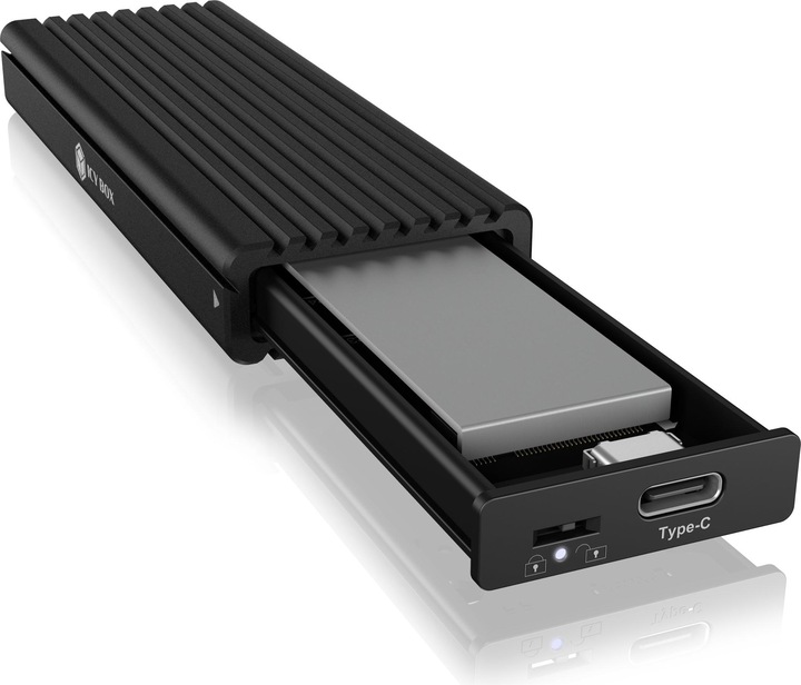 Produktbild Icy Box IB-1817MCT-C31 NVMe-Gehäuse (M.2)
