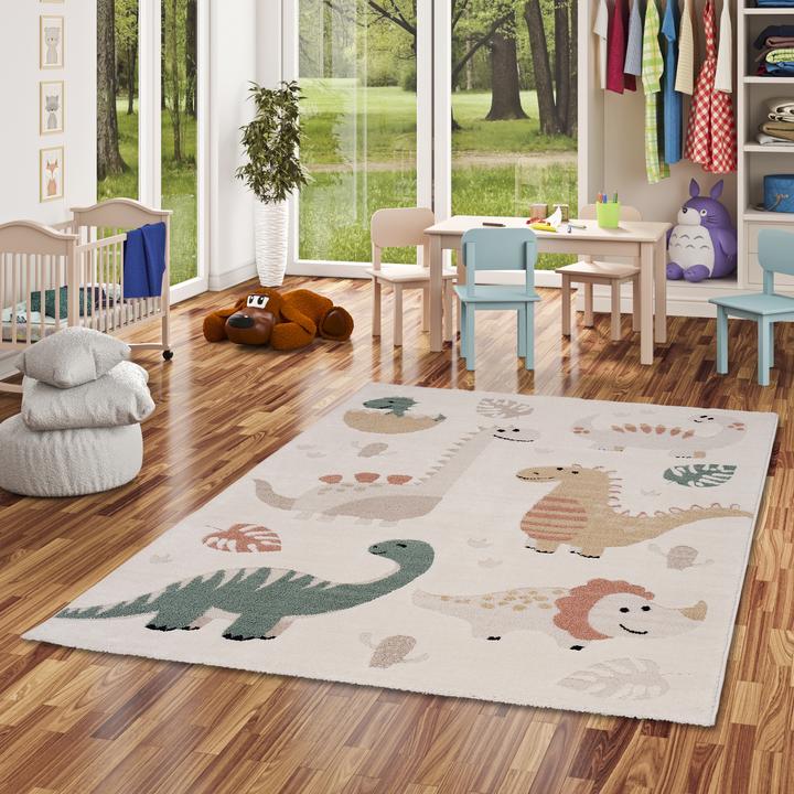 Produktbild Pergamon Kinder Teppich Happy Kids (120 x 170 cm)