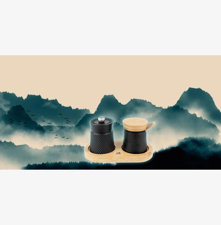 Actual product image Peugeot Mills set BALI (Pepper, Salt)