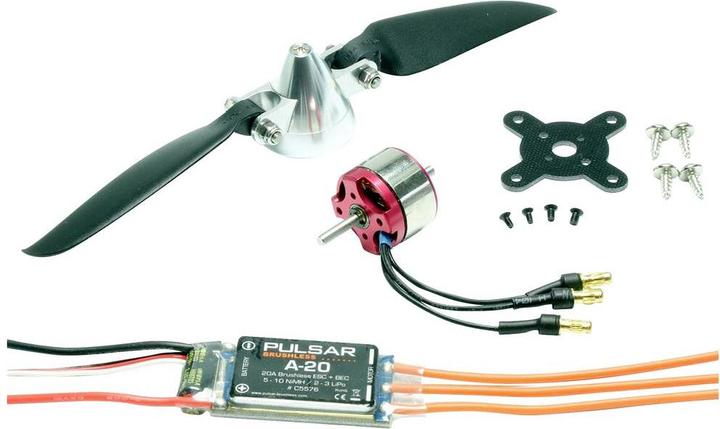 Image du produit Pichler Kit de propulsion brushless Thermus