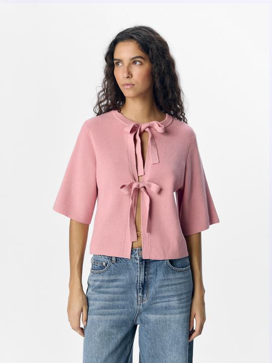 Produktbild Object Kurzarm Strickjacke (M)