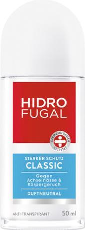 Produktbild Hidrofugal Classic (Roll-on, 50 ml)