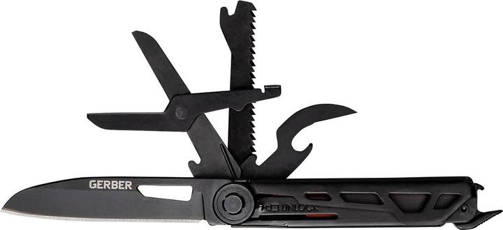 Actual product image Gerber Gear ArmBar Scout (8 Functions)