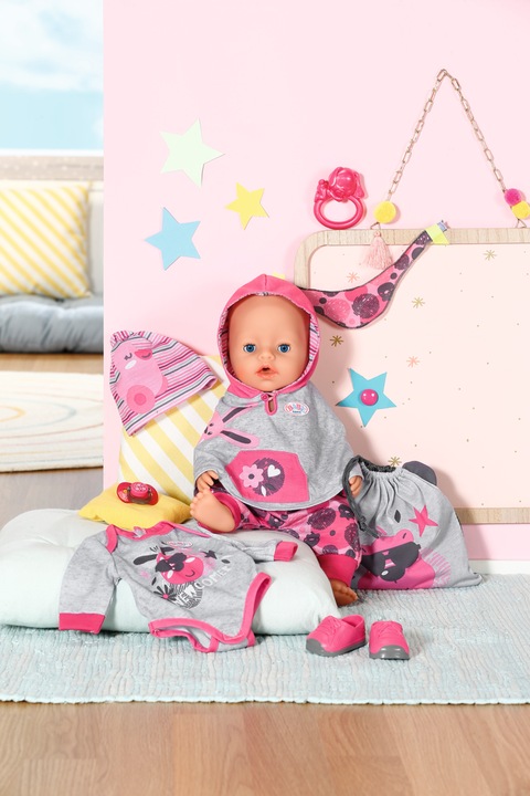 Actual product image Baby Born Deluxe First Arrival, 43cm