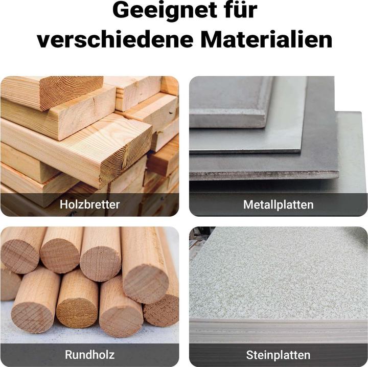 Immagine prodotto Wiltec Sistema di bloccaggio del banco da lavoro 98x88x87cm Tavolo da lavoro fino a 200 kg Tavolo da (88 cm, 98 cm)