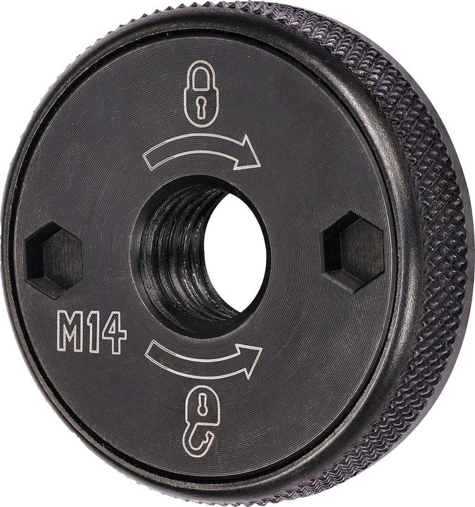 Actual product image DeWalt Quick release nut M4