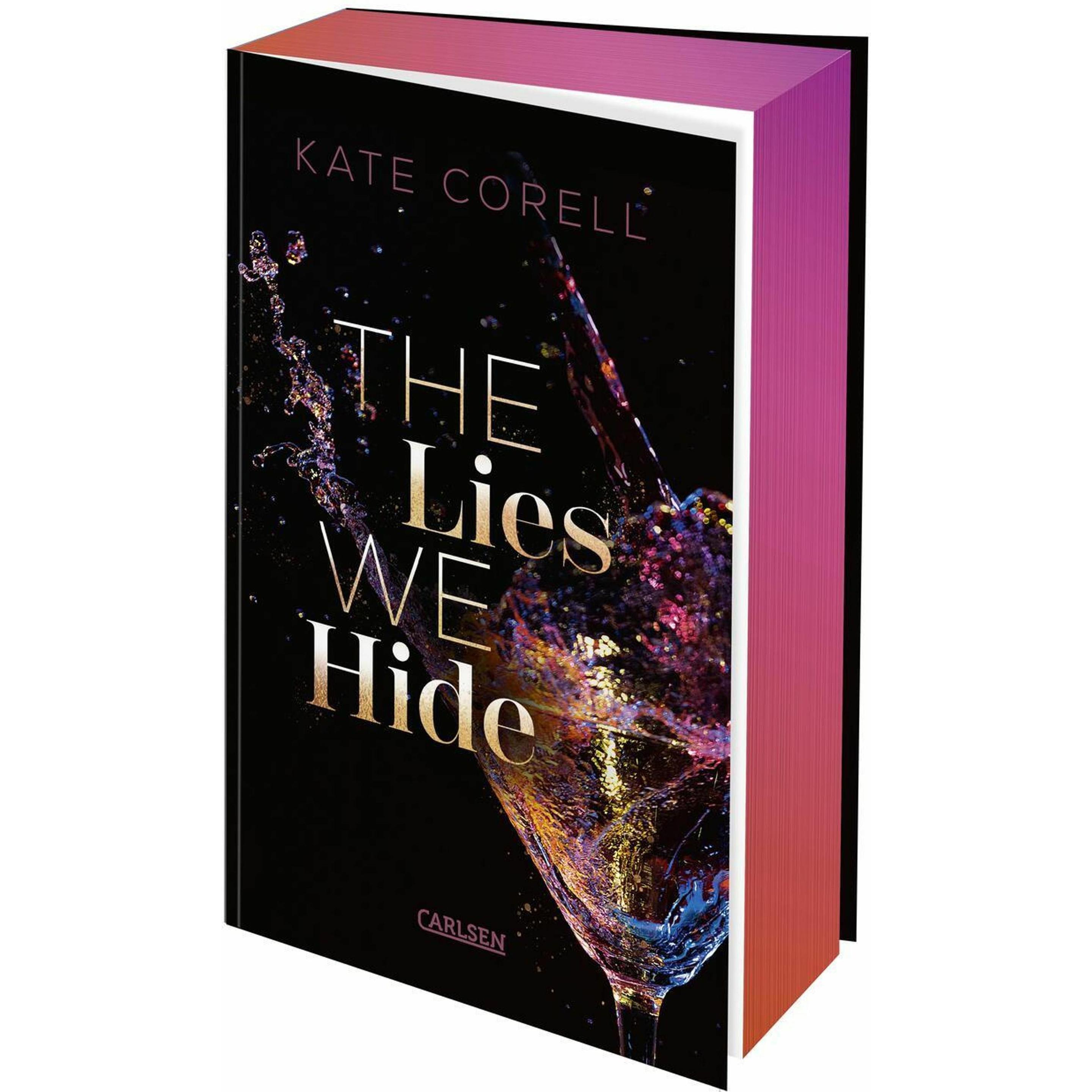 Thumbnail - The Lies We Hide (Brouwen Dynasty 1), Belletristik von Kate Corell