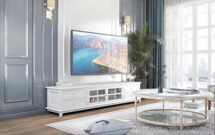 Actual product image equip Wall mount bracket 23"-55" TV&Monitor full movable (Wall, 45 kg, 23" - 55")