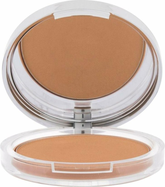 Actual product image Clinique Stay Matte (No. 04 Stay Honey)