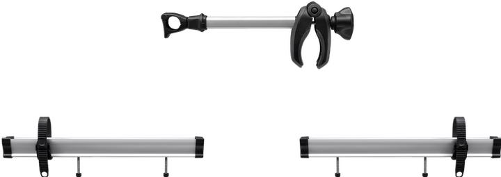 Image du produit Thule Kit d'extension 3ème roue| E5316 (Argent, Noir)