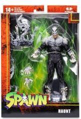 Image du produit McFarlane SPAWN - Haunt - Figurine articulée 18cm