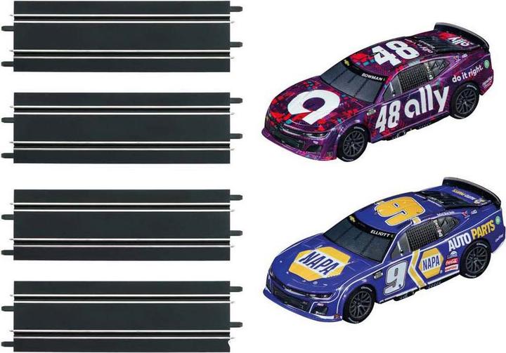 Carrera GO!!! Extension Pack - Nascar Racer