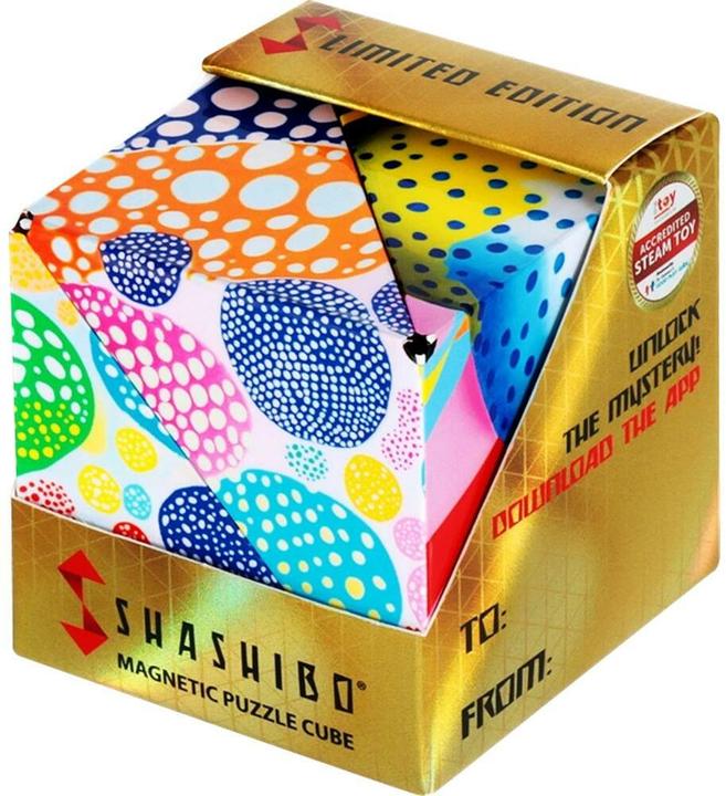 Image du produit Shashibo Cube Bubbles - Limited Edition (1 Joueur)