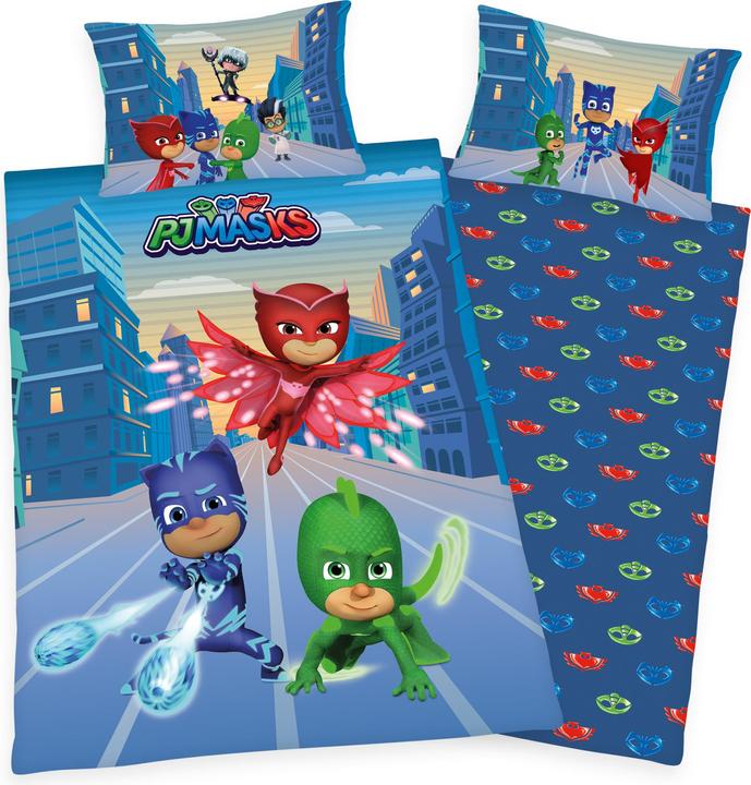 Actual product image Herding PJ Masks