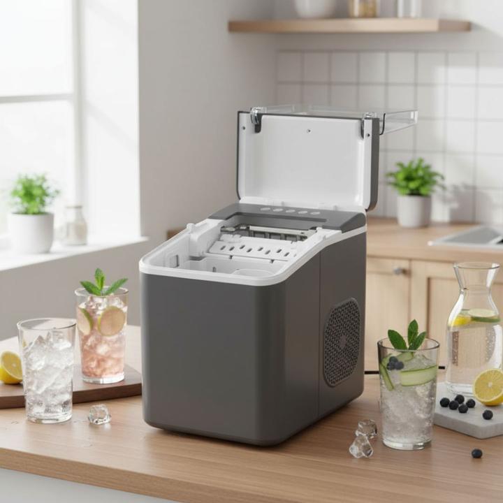 Produktbild Scandinavian Collection - Ice Cube Maker - 303 × 222 × 296 mm
