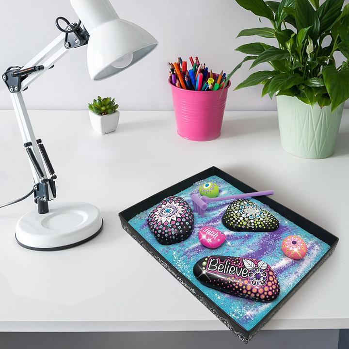 Actual product image Nebulous Stars Cosmic Zen Garden