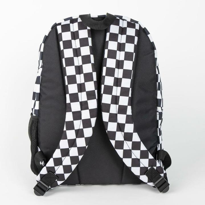 Produktbild Schulrucksack Schwarz 32 x 12 x 42 cm