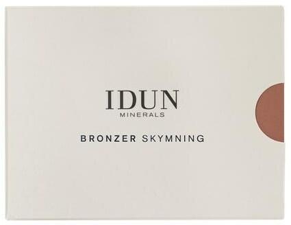 Produktbild IDUN Minerals Bronzer Matte Mineral Skymning (Skymning, Bronzer)