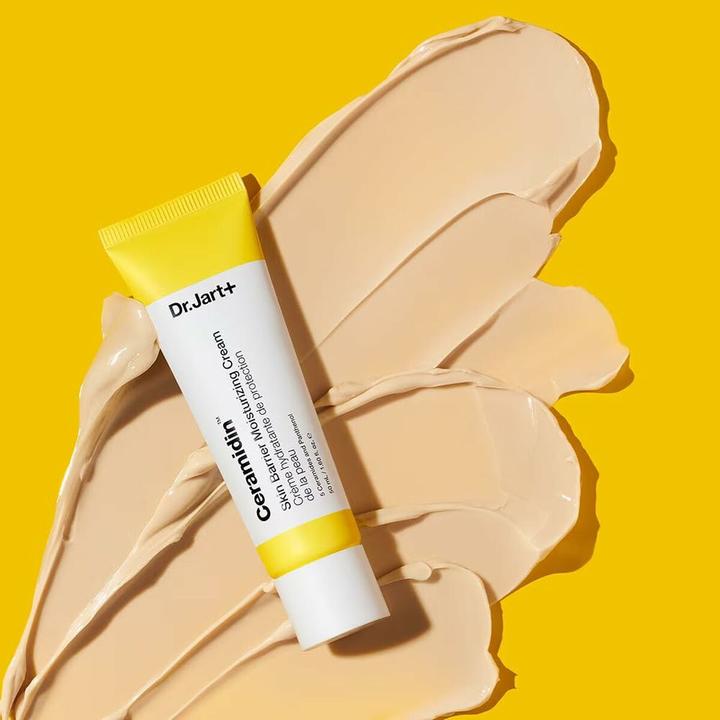 Image du produit Dr. Jart+ Ceramidin (50 ml, Crème 24h, Jusqu'à SPF 10)