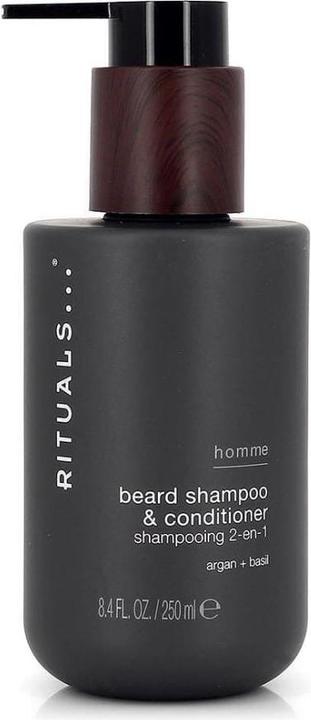 Immagine prodotto Rituals Shampoo e balsamo per la barba (250 ml)