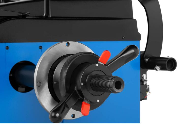 Produktbild MSW Reifenwuchtmaschine Auswuchtmaschine Radwuchtmaschine Wuchtmaschine