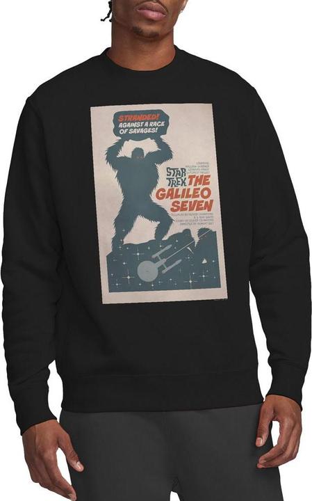 Immagine prodotto The Original Series Episode 16 Felpa Adulto Unisex (XL)