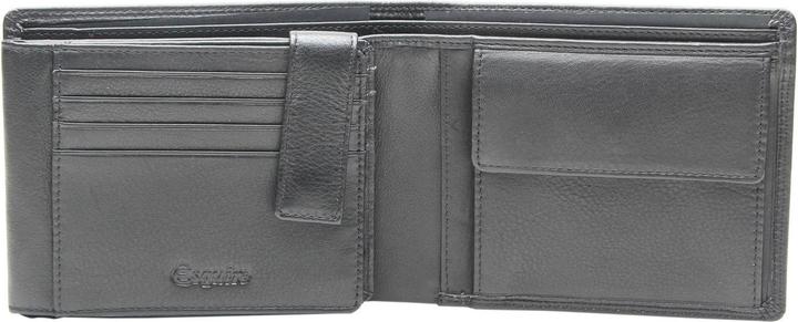 Immagine prodotto Esquire Portafoglio Duo in pelle 12,5 cm